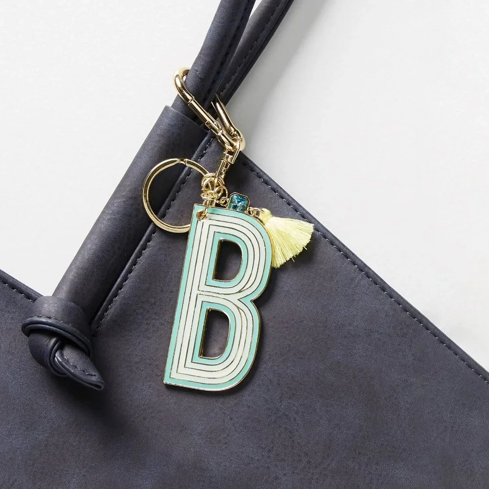 Anthropologie Monogram 